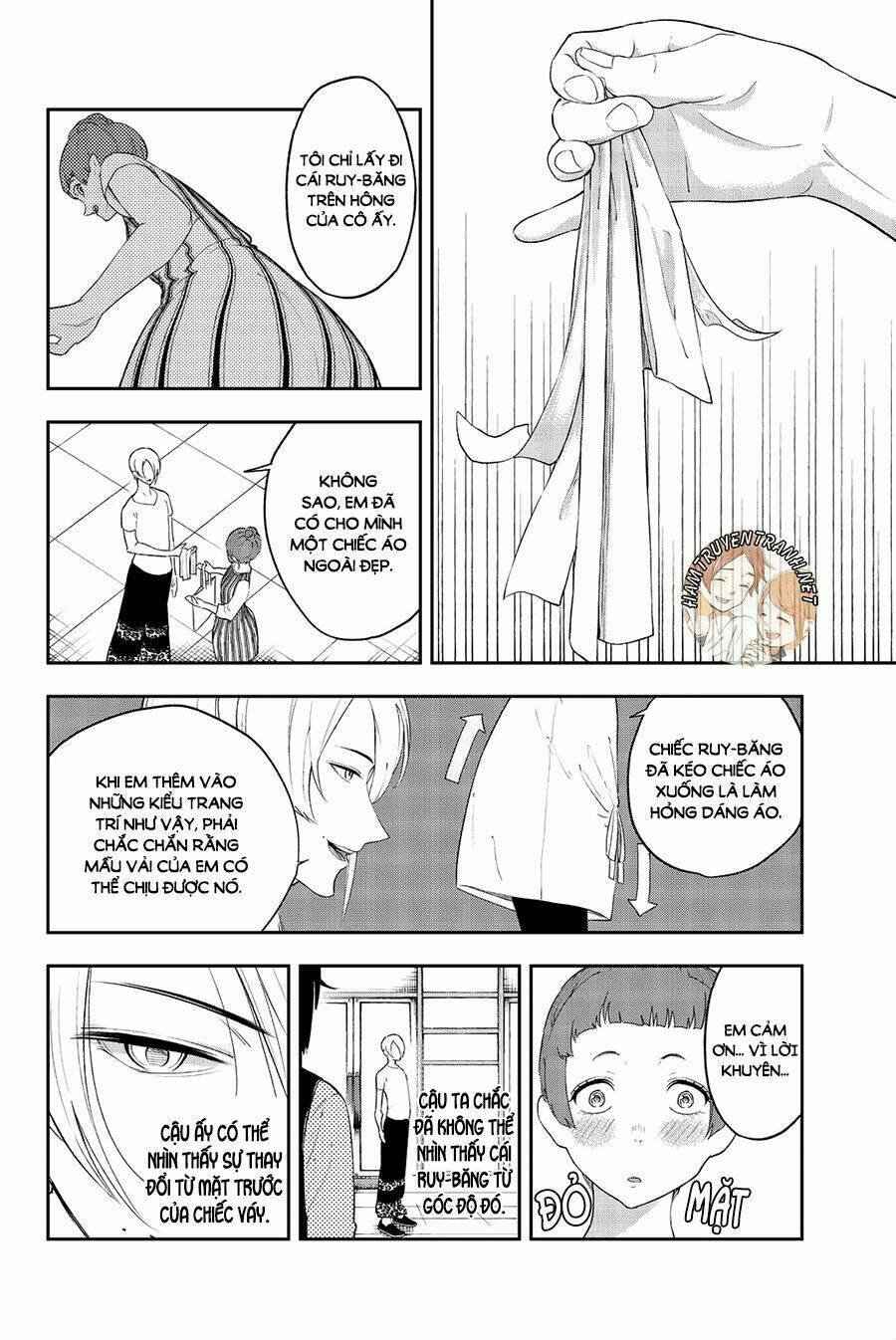 Runway De Waratte: Chapter 20