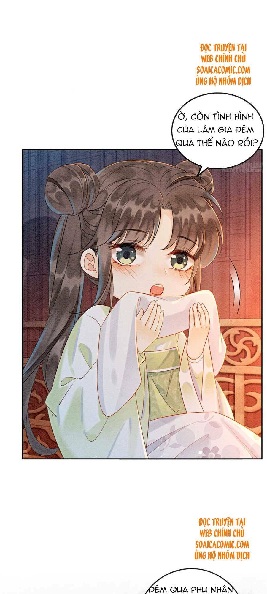 Bắt Đầu Hủy Hôn Để Công Lược Vương Gia: Chapter 8