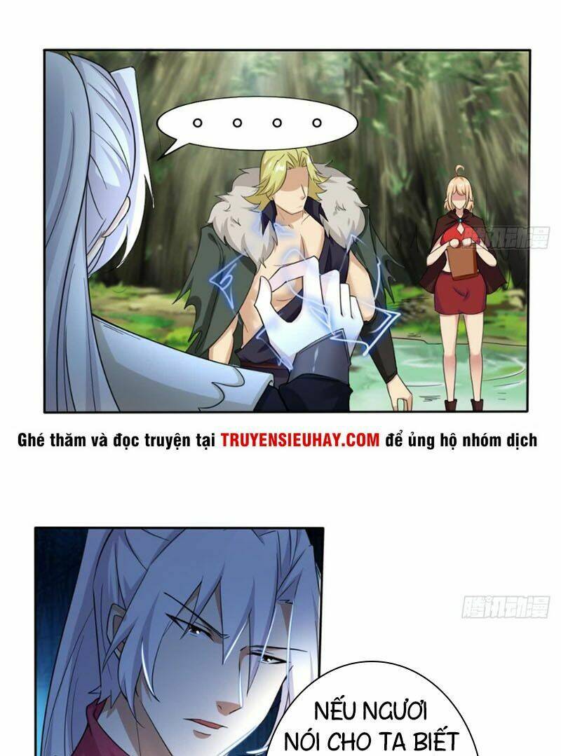 Tu Chân Giả Tại Dị Thế: Chapter 213