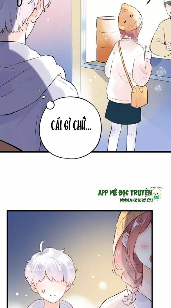 Trạch Thượng Tịch Mịch Huỳnh Hỏa: Chapter 52