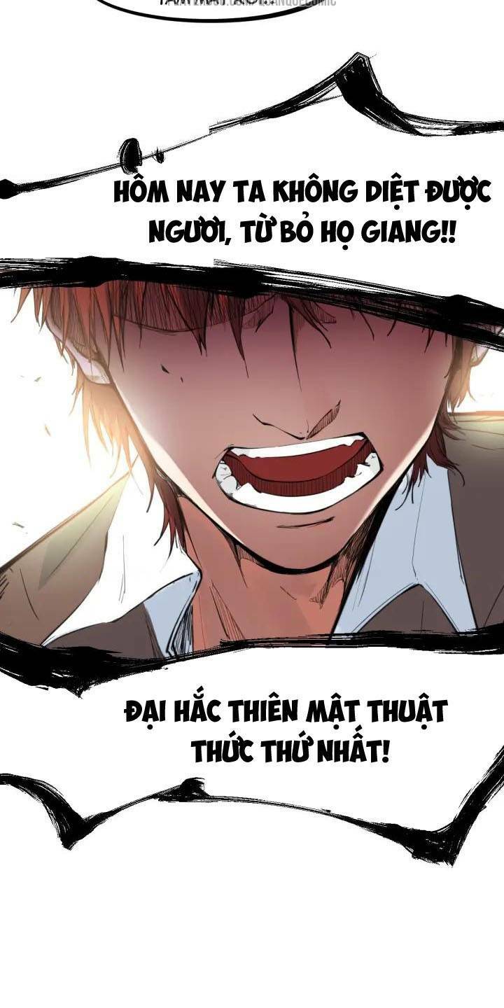 Long Mạch Võ Thần: Chapter 22