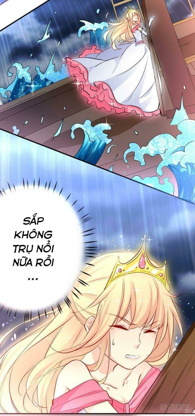 Nhân Ngư Học Trưởng, Đừng Ôm Ta!: Chapter 20