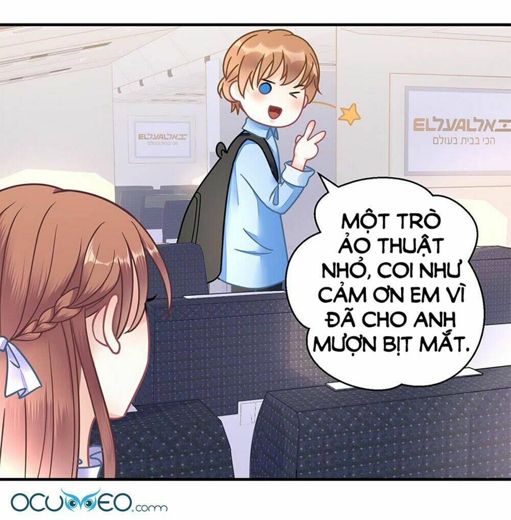 Bạn Trai Điều Khiển Giấc Mơ: Chapter 20