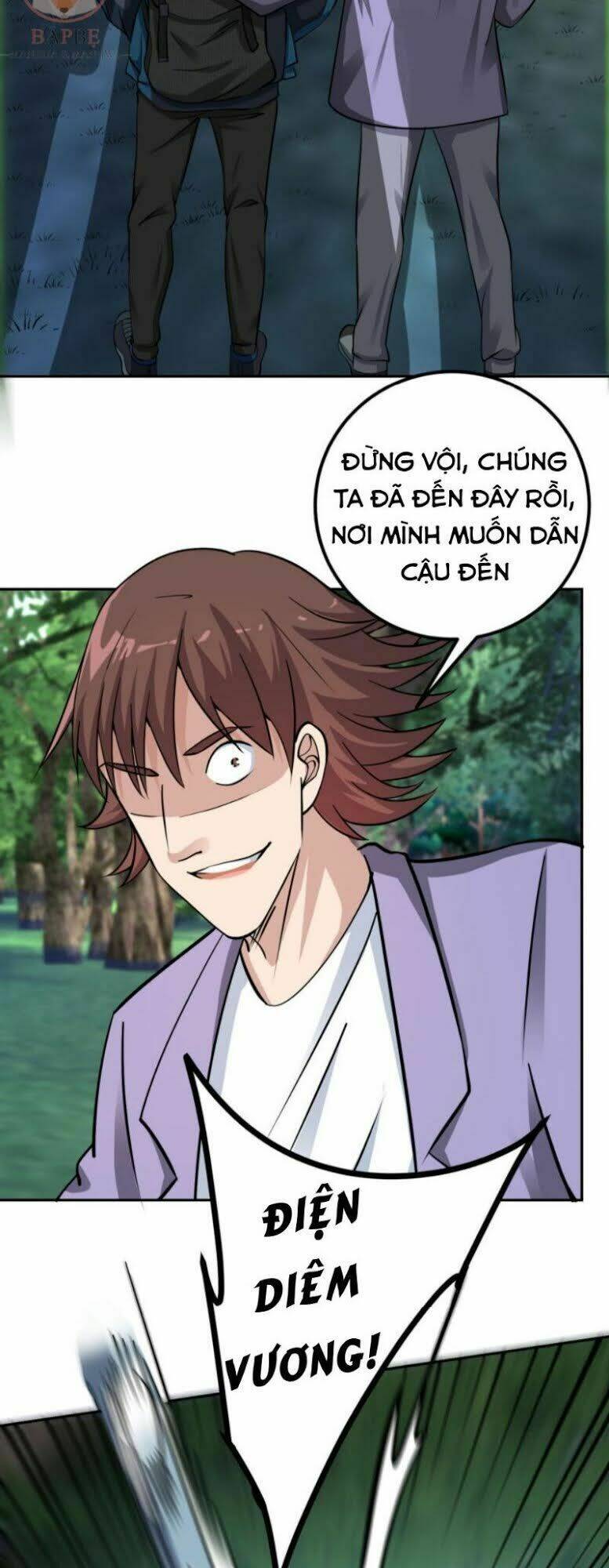 Đồng Hồ Thần Cấp Siêu Năng Của Ta: Chapter 10