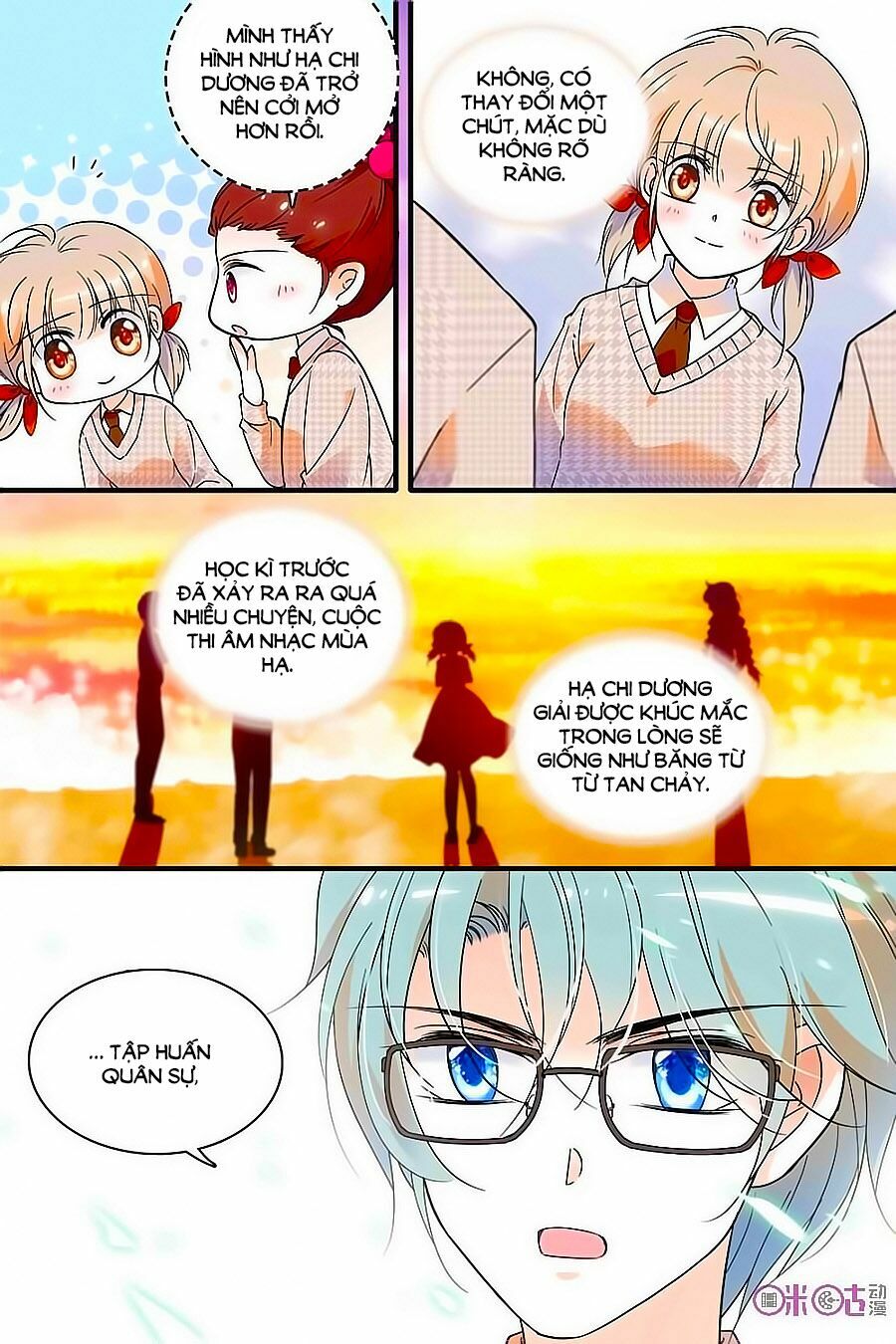 Thanh Ninh Chi Hạ: Chapter 135