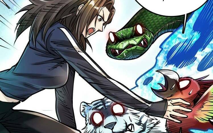 Thế Giới Xa Lạ: Chapter 45