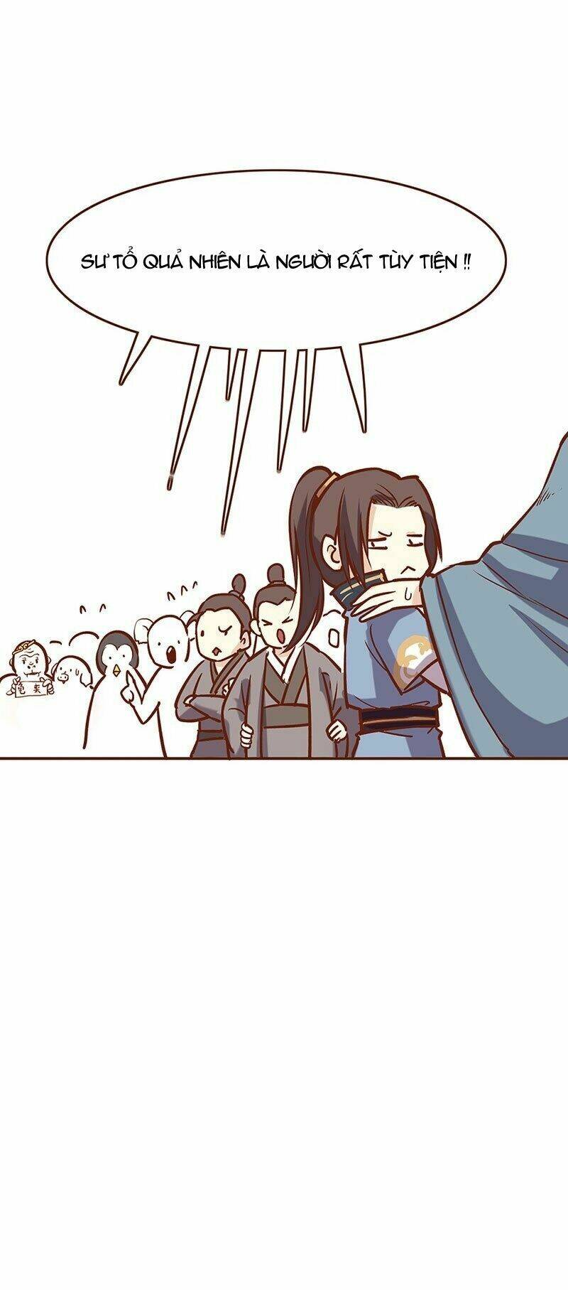 Yến Sơn Phái Và Bách Hoa Môn: Chapter 20