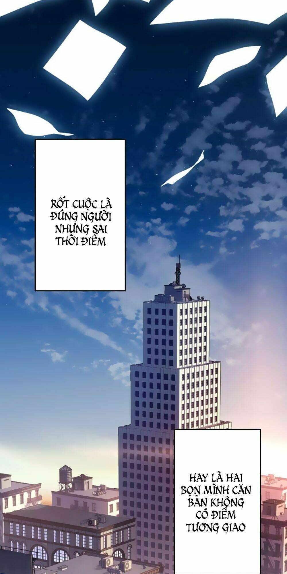 Bài Hát Tình Yêu: Chapter 14