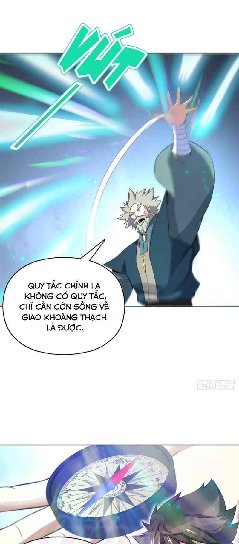 Thiên Thần Quyết: Chapter 79