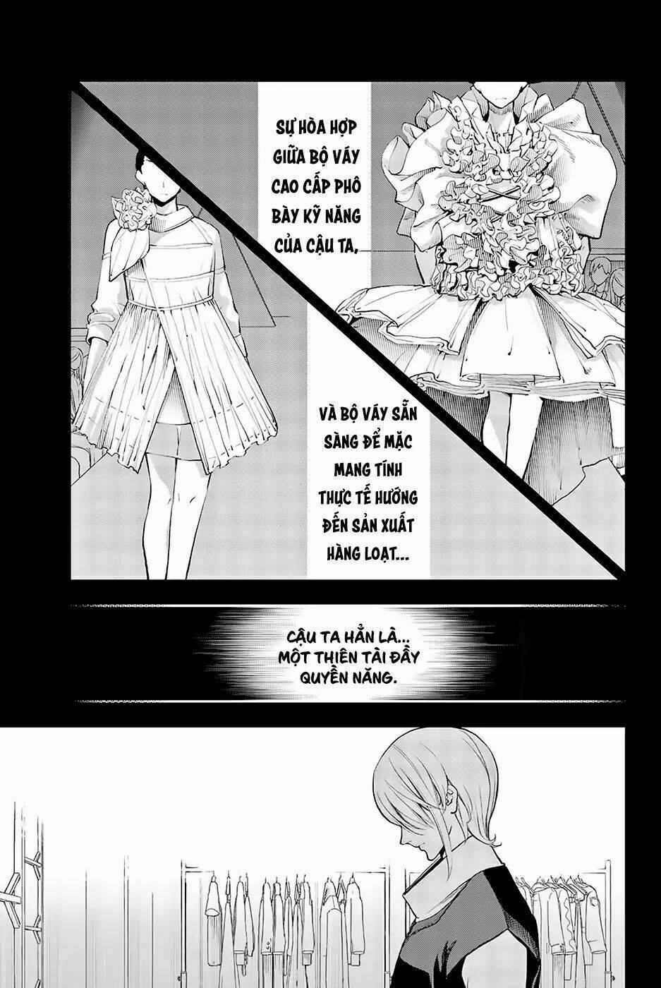 Runway De Waratte: Chapter 70
