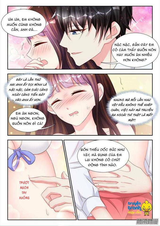 Đế Hào Lão Công Thật Ngông Cuồng: Chapter 76