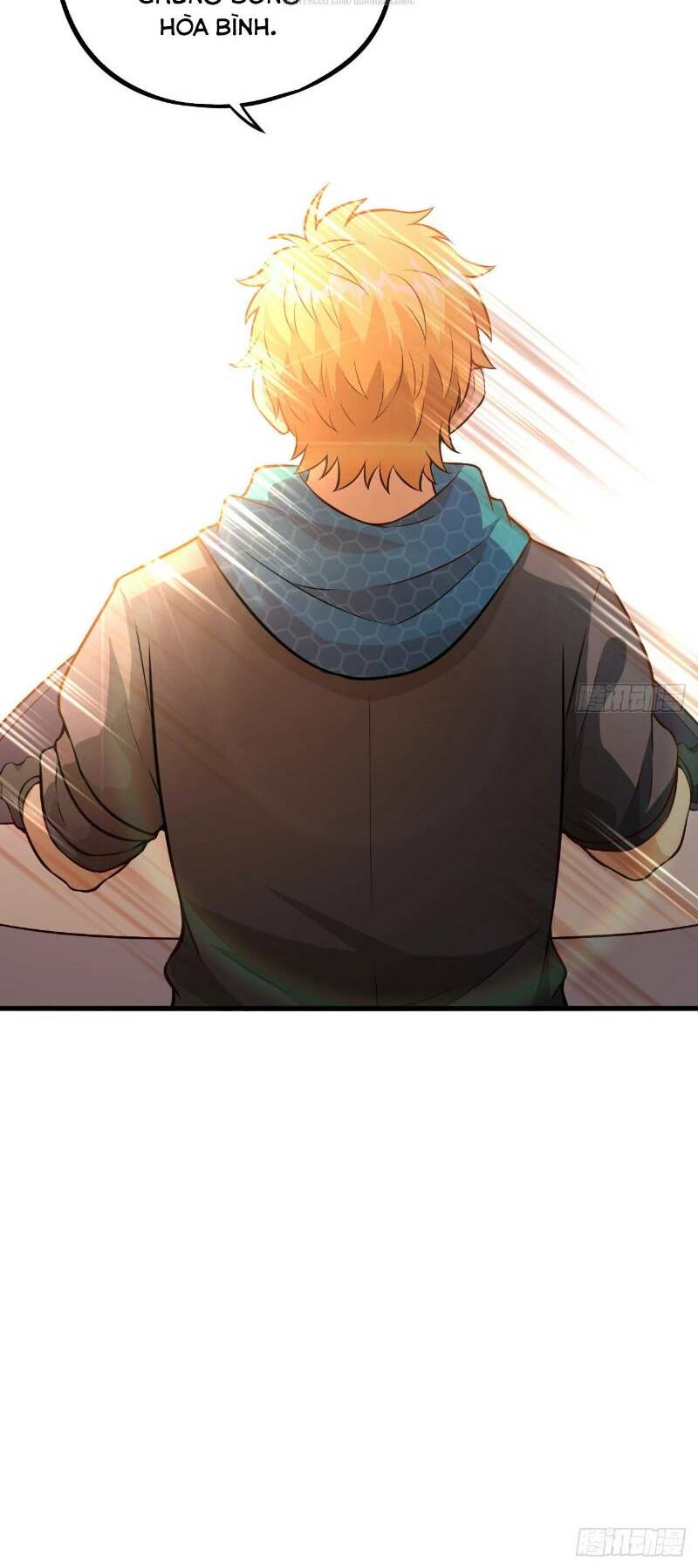 Minh Nhật Thần Đô: Chapter 22