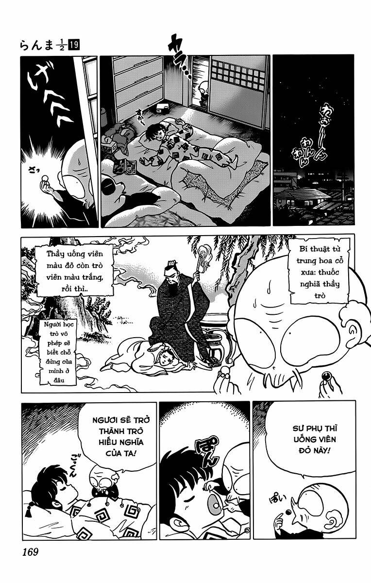 Suối Lời Nguyền: Chapter 201