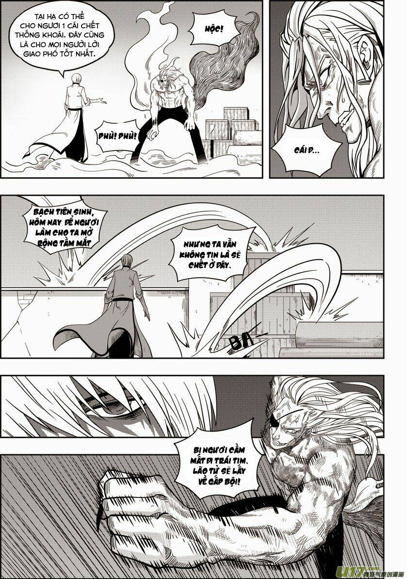 Phệ Quy Giả: Chapter 6