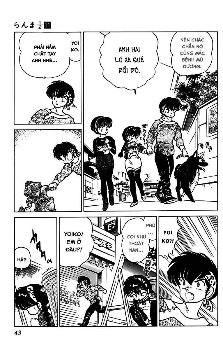 Suối Lời Nguyền: Chapter 105