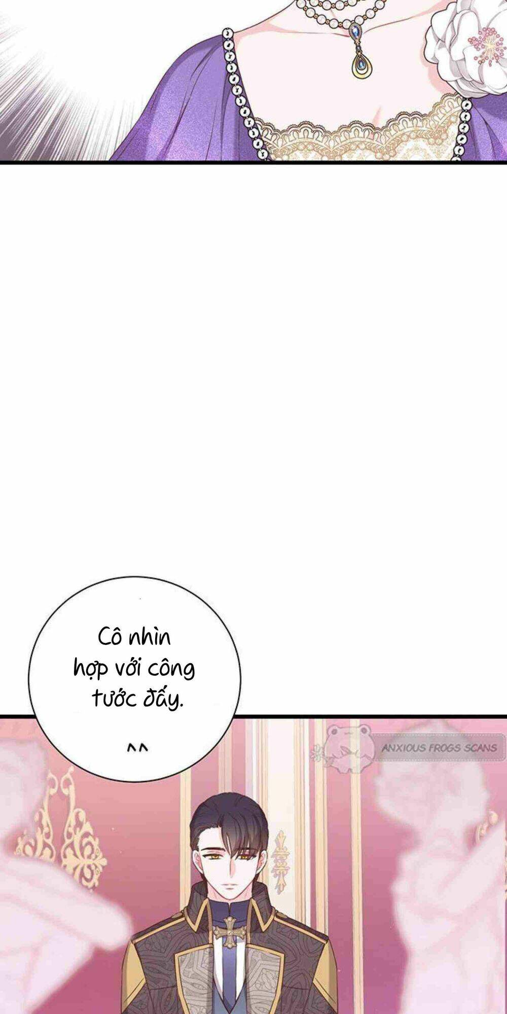 Nhân Vật Phản Diện Yêu Cầu Tôi Yêu Chàng: Chapter 35