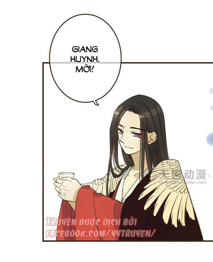 Giáo chủ yêu nghiệt mau nằm xuống: Chapter 24
