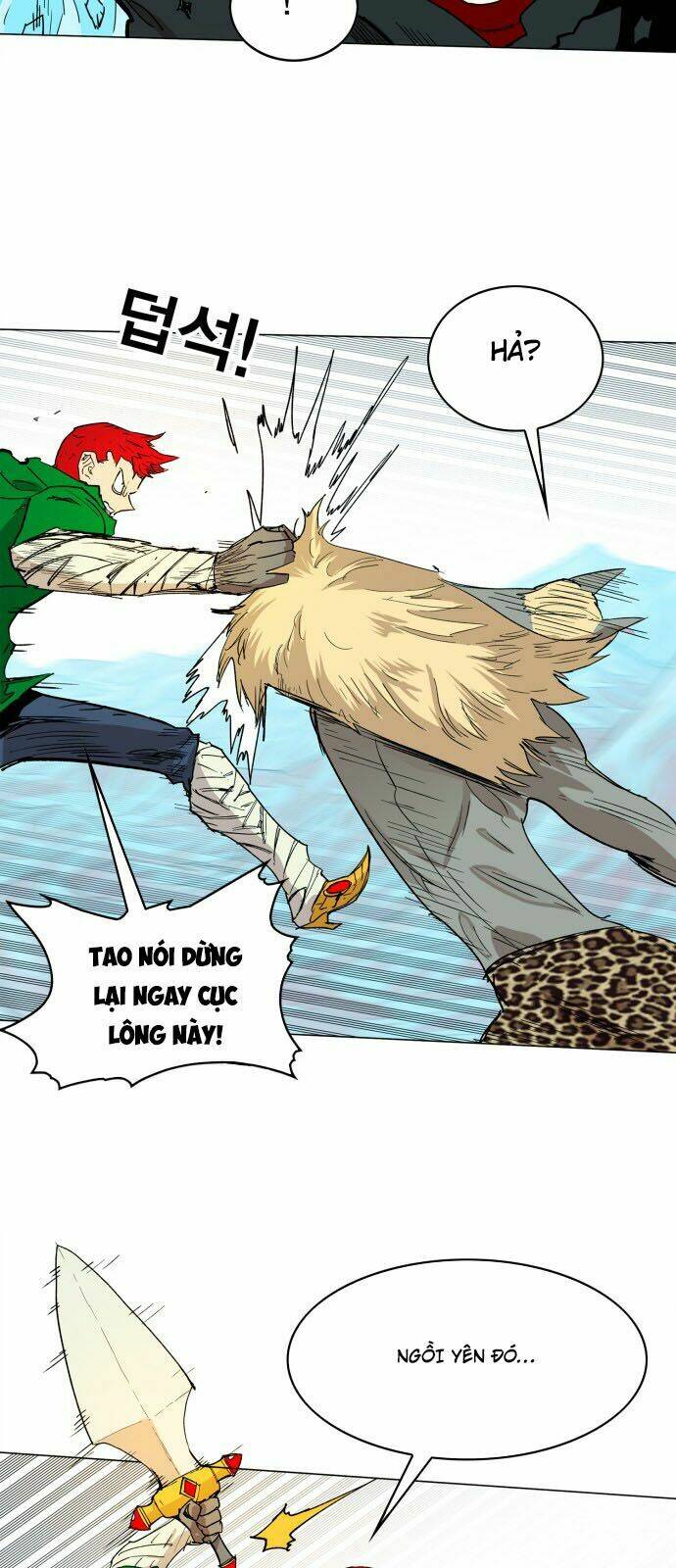 Hard Core Leveling Warrior: Chapter 119