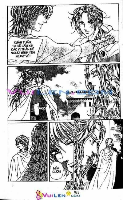 Nữ hoàng biển cả: Chapter 7