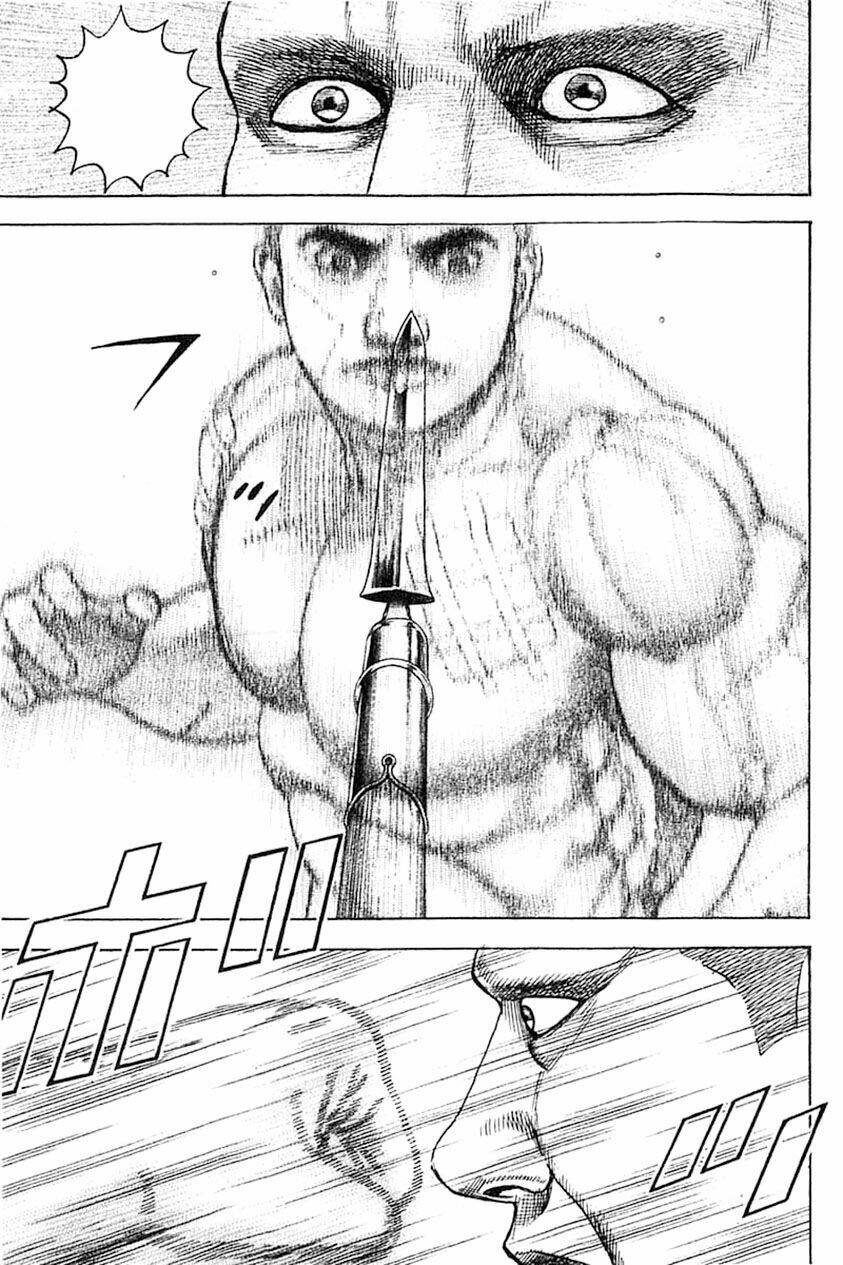 Tough - Miyazawa Kiichi: Chapter 349