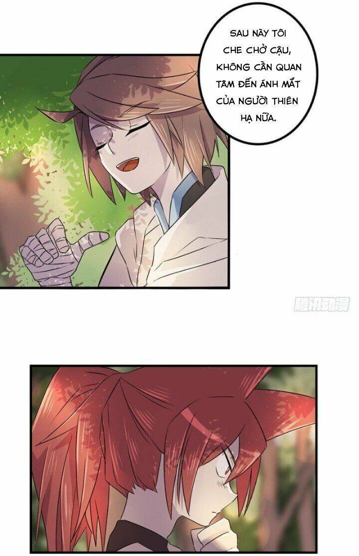 Huyết Mực Sơn Hà: Chapter 11.4