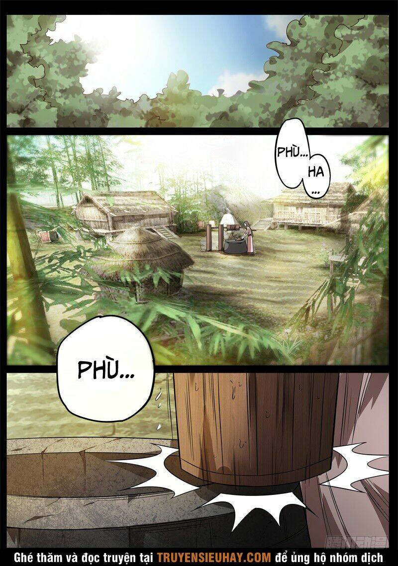 Cổ Chân Nhân: Chapter 54