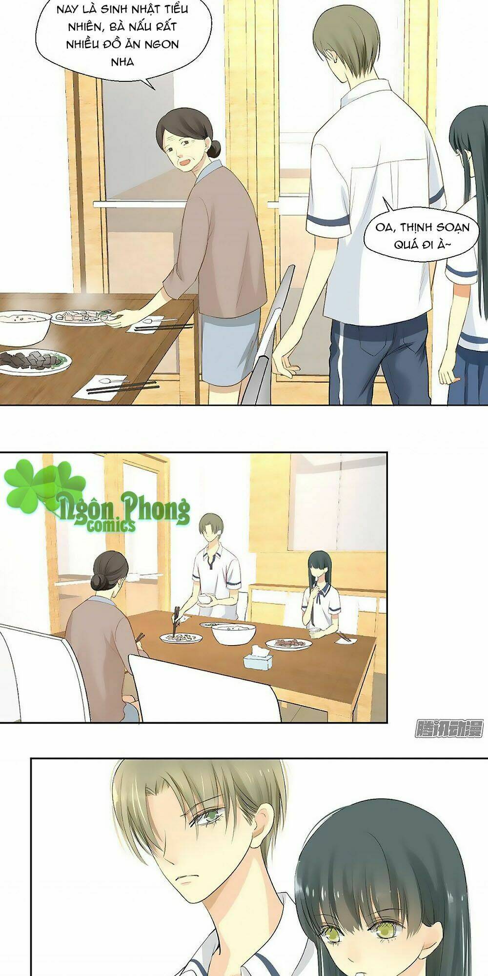 Sinh Sinh Tương Thác: Chapter 1