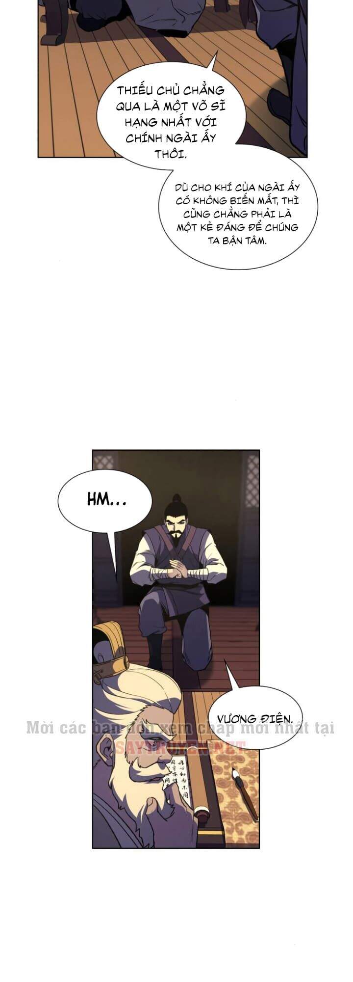 Ta Chuyển Sinh Thành Cuồng Quỷ Truyền Nhân: Chapter 6