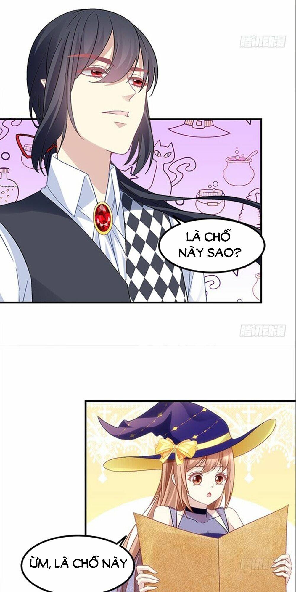 Ám Dạ Vô Thường: Chapter 68