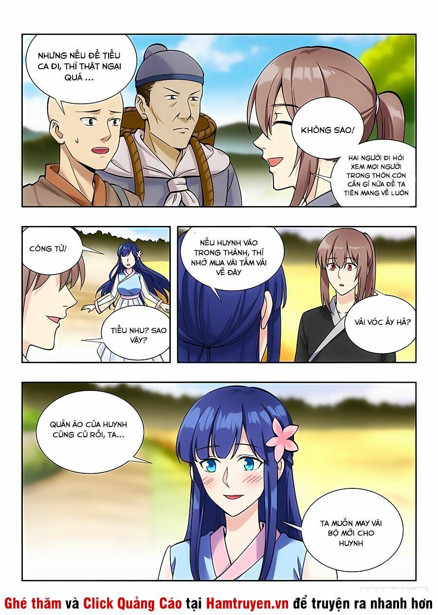 Tối Cường Phản Sáo Lộ Hệ Thống: Chapter 19