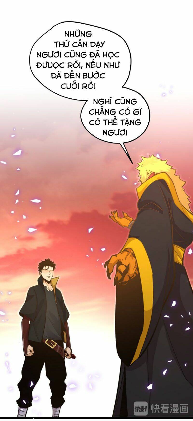 Hắc Uyên Lê Minh Thời: Chapter 16