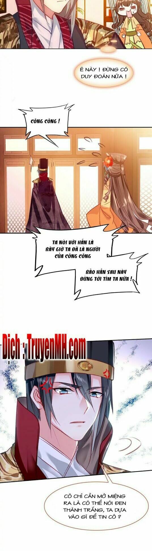 Gả Cho Một Tên Thái Giám Đáng Ghét: Chapter 52