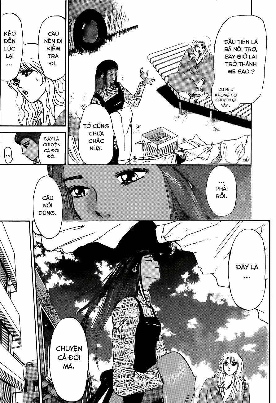 Shonan Junai Gumi: Chapter 209