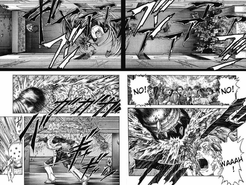 Zetman: Chapter 45