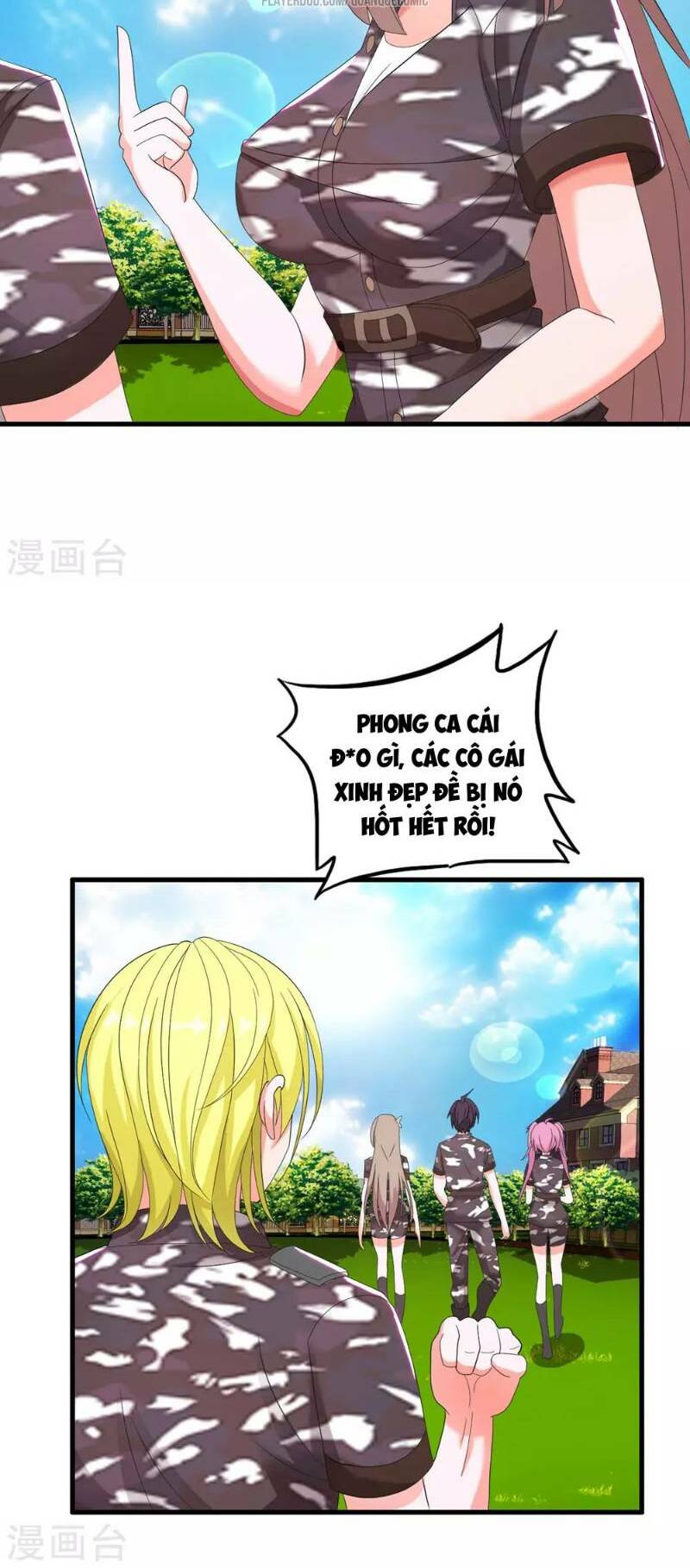 Y Đẳng Cuồng Binh: Chapter 19