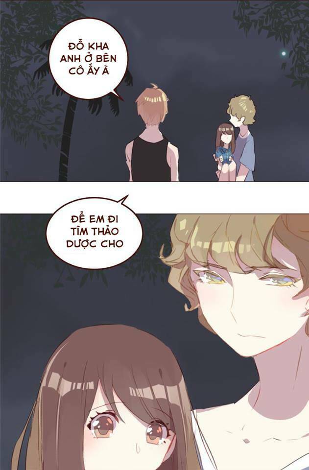 Người Yêu Biến Mất: Chapter 26