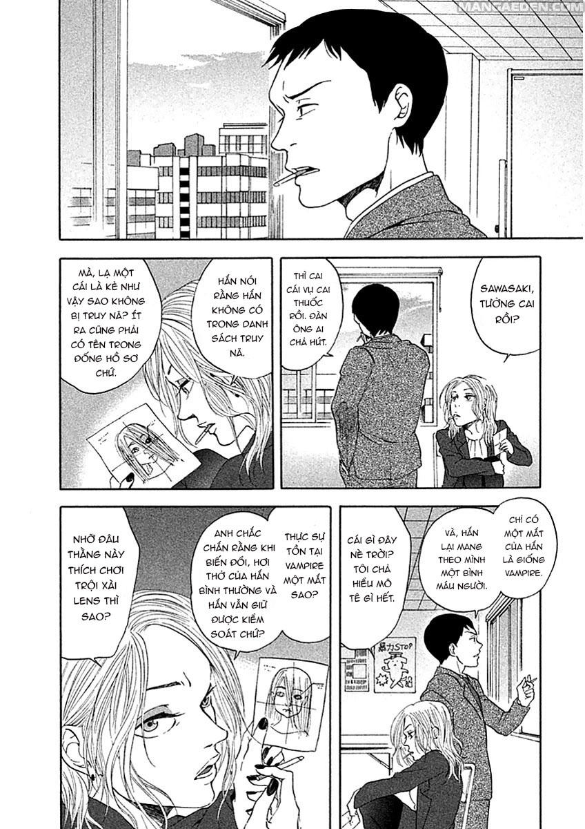 Devil's Line: Chapter 9