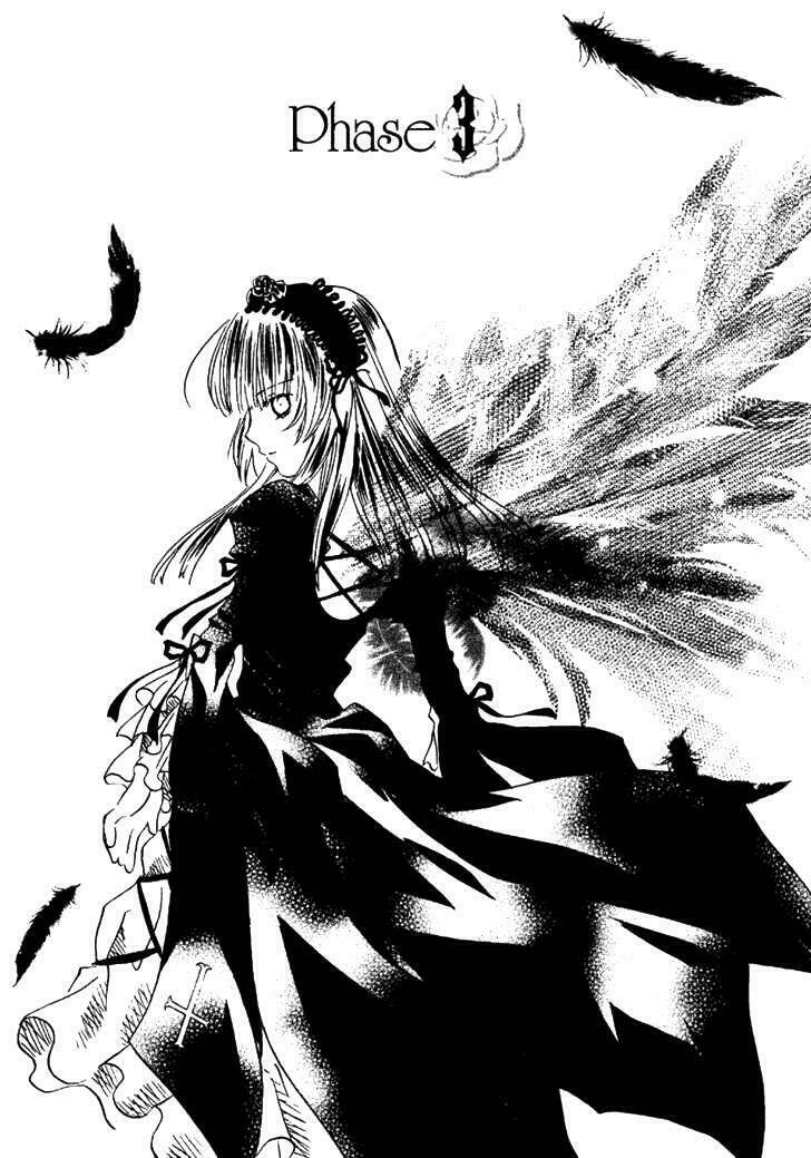 Rozen Maiden: Chapter 3
