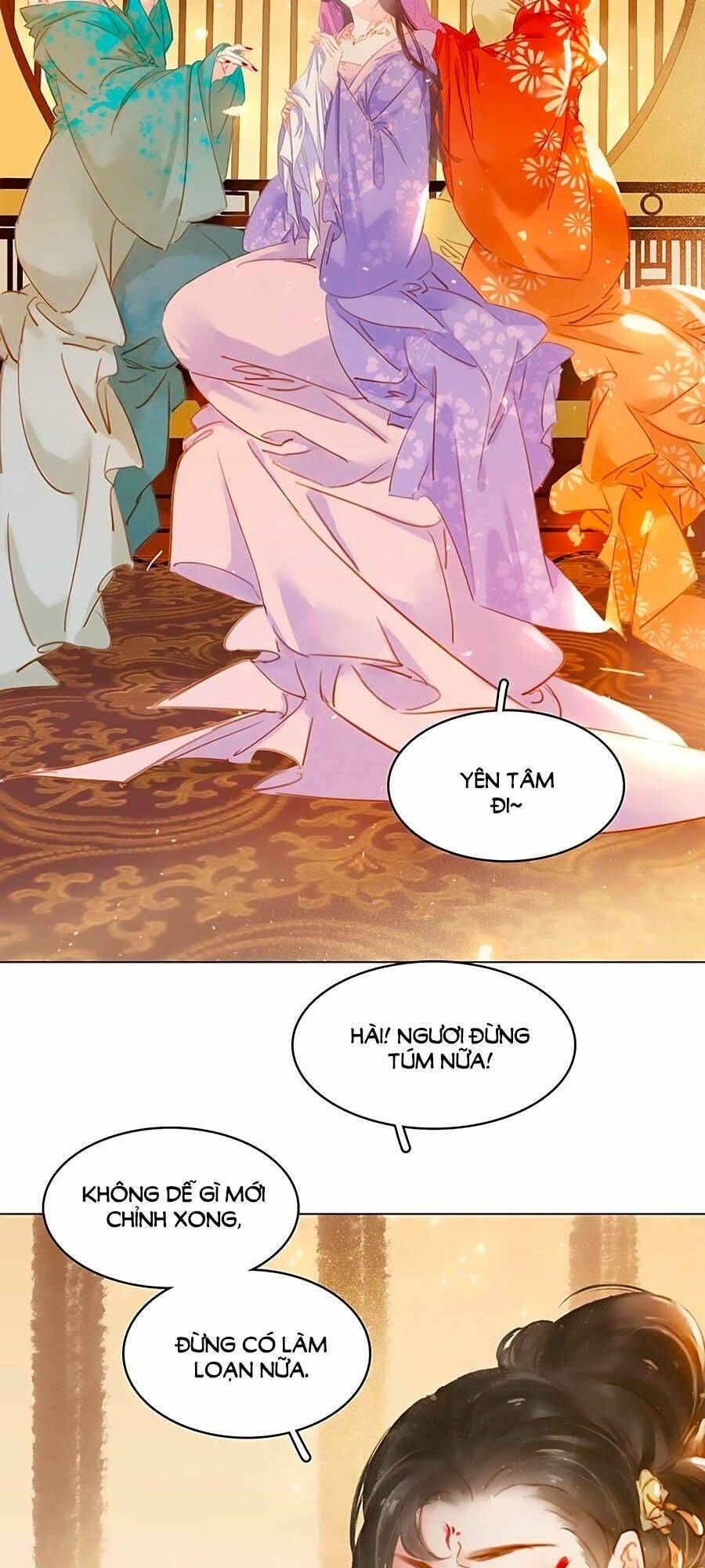 Tiểu Sư Phụ, Tóc Giả Của Ngài Rơi Rồi!: Chapter 12