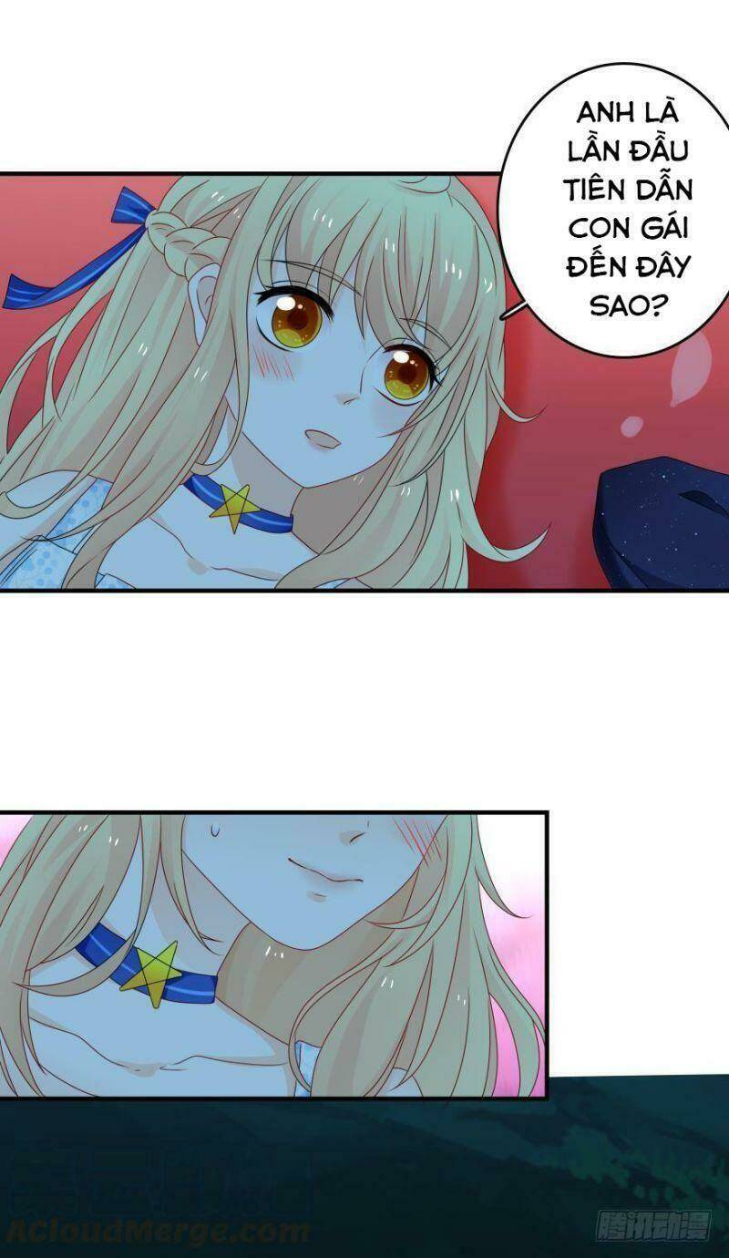 Nhân Ngư Học Trưởng, Đừng Ôm Ta!: Chapter 46