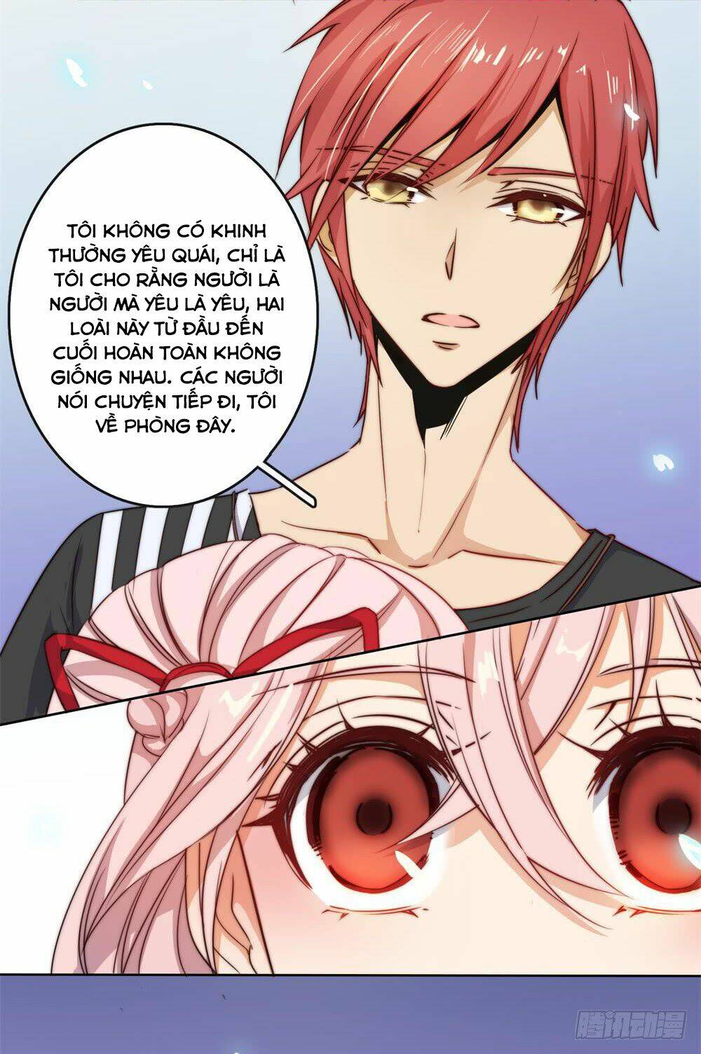 Sổ Tay Tình Yêu Của Tiểu Hồ Ly: Chapter 22