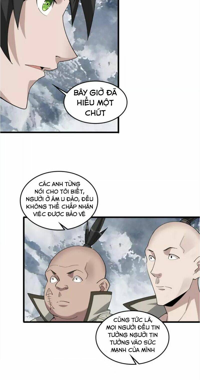 Siêu Cấp Đại Chủ Bạ: Chapter 94