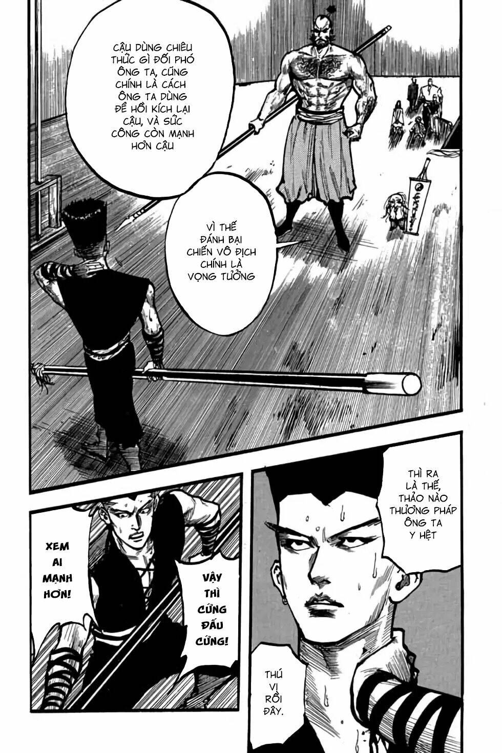 Hiệp Vương Liêu Thiêm Đinh: Chapter 82