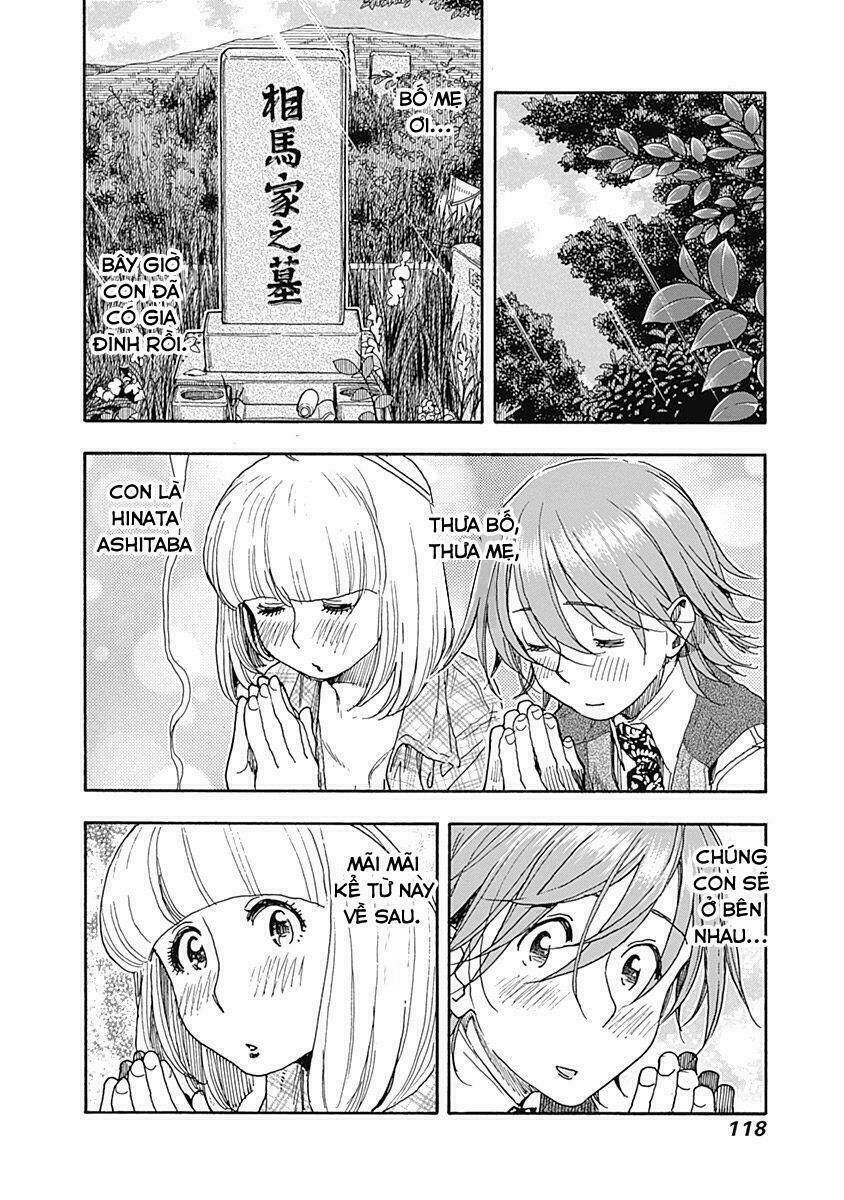 Ashitaba-San Chi No Muko Kurashi: Chapter 37