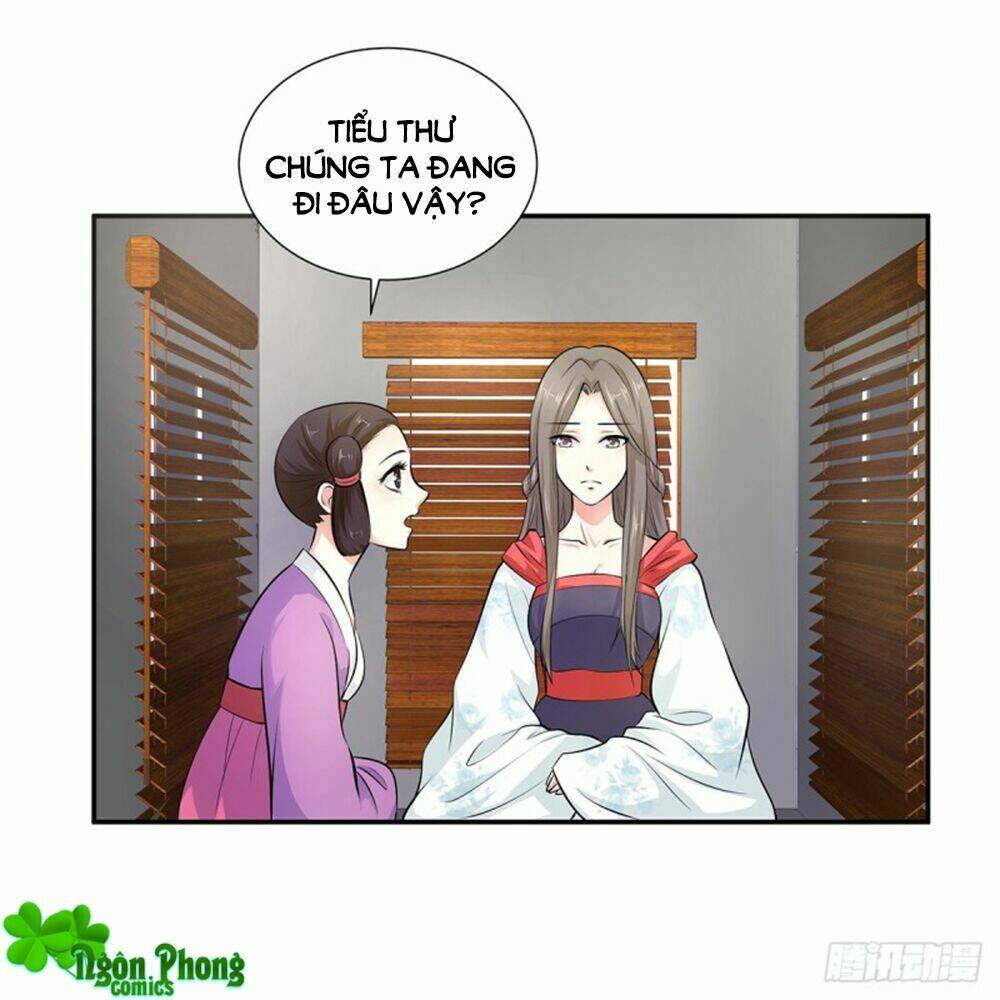 Hỏa Hồ: Chapter 40