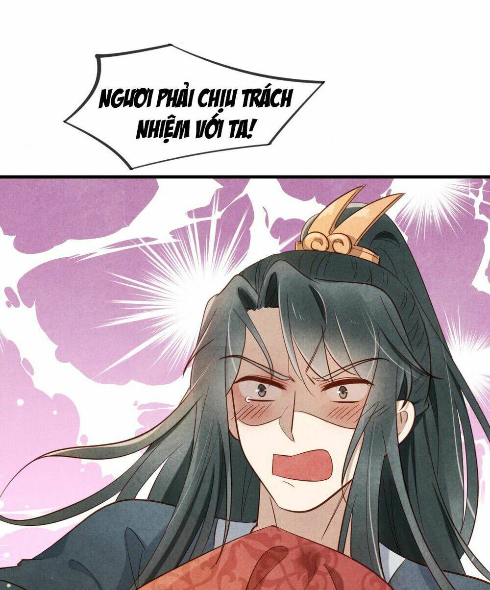 Vương Phi Muốn Trèo Tường: Chapter 16