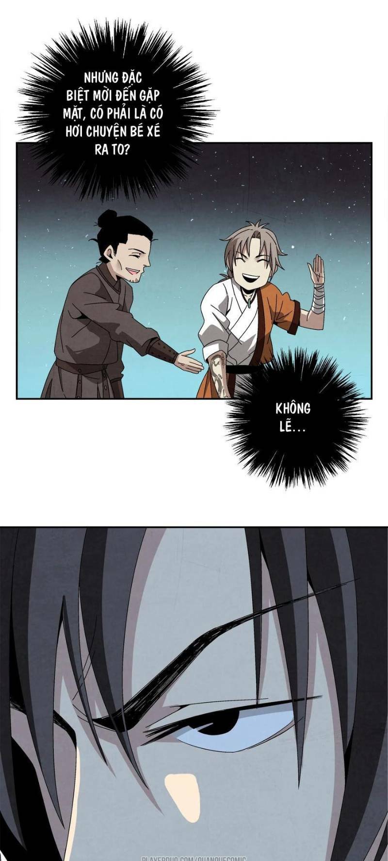 Ma Giáo Giáo Chủ Tái Xuất Giang Hồ: Chapter 5