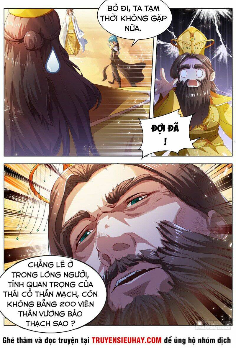 Vạn Giới Thần Chủ: Chapter 273