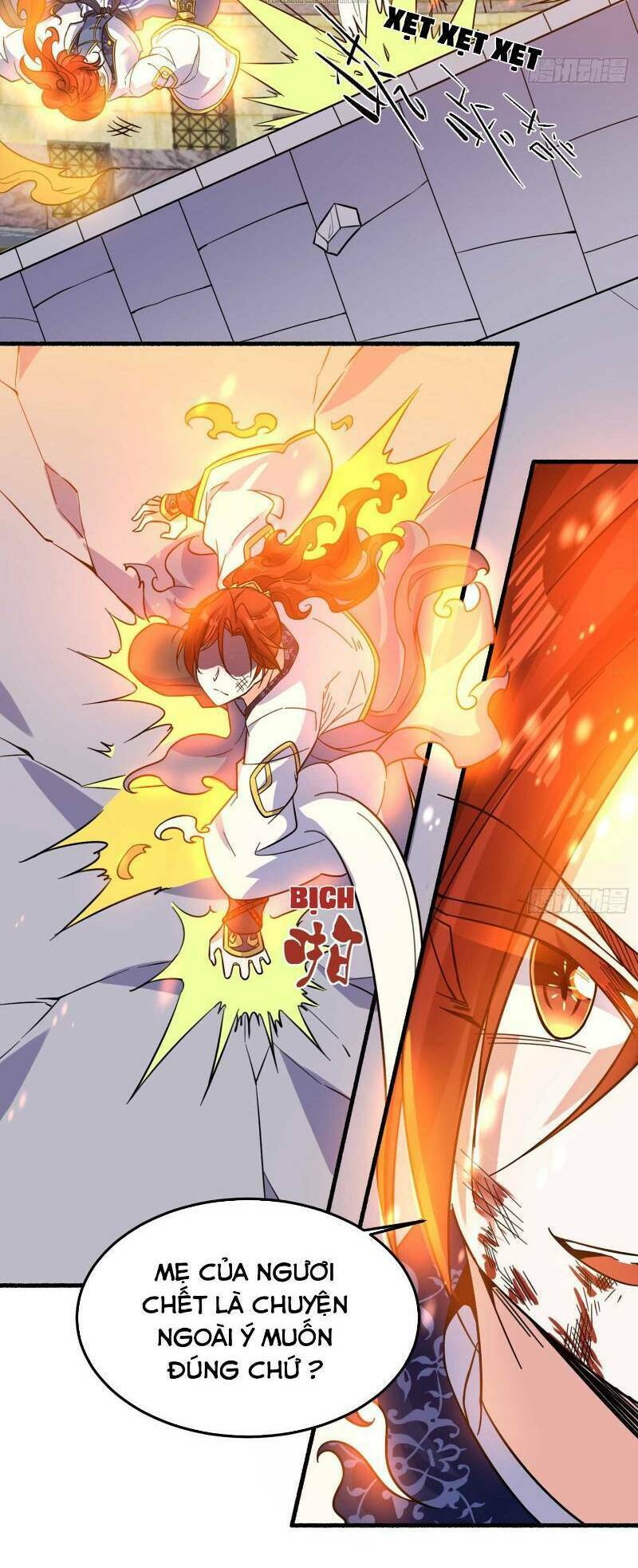 Giáng Thần Chiến Ký: Chapter 34