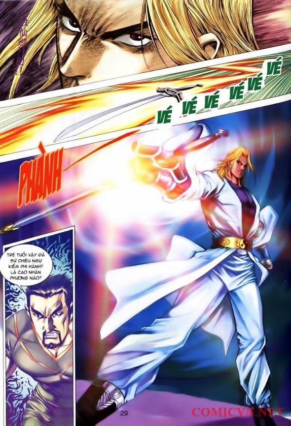 Túy Quyền Tiền Truyện 1: Chapter 2